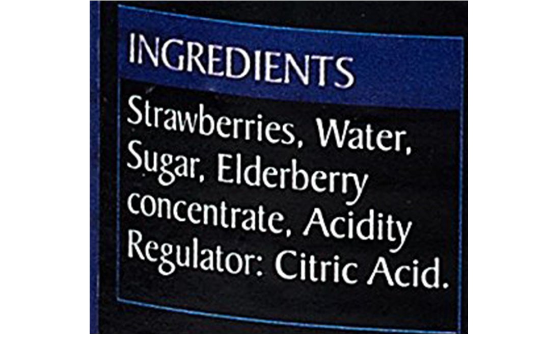 Epicure Strawberries In Light Syrup   Tin  411 grams